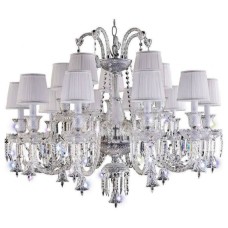 Подвесная люстра Crystal Lux Princess SP10+5