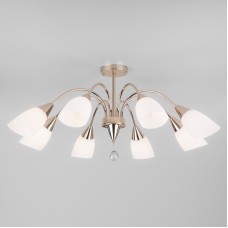 Люстра на штанге Eurosvet 30149/8 золото