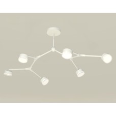 Люстра на штанге Ambrella Light Traditional (C9055, N8399) XB9055204