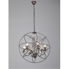 Подвесная люстра Vitaluce V4554-7/6