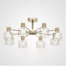 Люстра на штанге ImperiumLoft Corf 189489-26