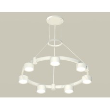 Подвесная люстра Ambrella Light Traditional (A9203, C9236, N8112) XR92031500