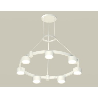 Подвесная люстра Ambrella Light Traditional (A9203, C9236, N8112) XR92031500
