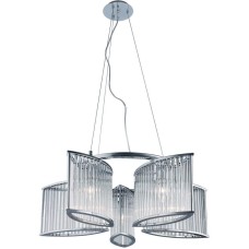 Подвесная люстра Divinare Domenica 2060/02 SP-5