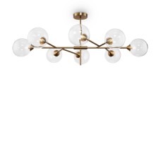 Потолочная люстра Freya Maddison FR5115PL-08BZ
