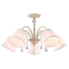 Потолочная люстра Arte Lamp Alexia A9515PL-5WG