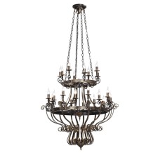 Подвесная люстра Vitaluce V1801/16+8