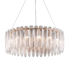 Подвесная люстра Delight Collection MD22027002 MD22027002-D85 light rose gold