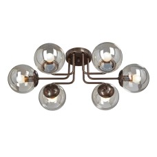 Накладная люстра Vitaluce V4863-7/6PL