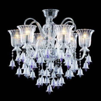 Подвесная люстра DeLight Collection Moollona MD1102709-6B gold