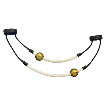 Потолочная люстра Kink Light Эльби 08032-100,19