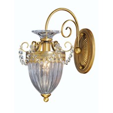 Бра Arte Lamp Schelenberg A4410AP-1SR