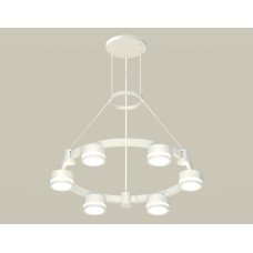 Подвесная люстра Ambrella Light Traditional (A9203, C9231, N8412) XR92031200