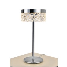 Настольная лампа Delight Collection MD21020075 MT21020075-1A chrome