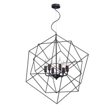 Подвесная люстра Vitaluce V4570-1/6S