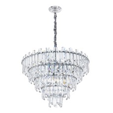 Подвесная люстра Divinare Rosie 3511/02 LM-16