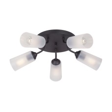 Потолочная люстра Vitaluce V3762-1/5PL