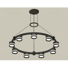 Подвесная люстра Ambrella Light Traditional (A9205, C9242, N8478) XR92051903