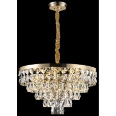 Подвесная люстра Wertmark Cassia WE102.15.303