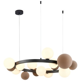 Подвесная люстра Wertmark Berta WE237.15.003