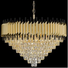 Подвесная люстра WERTMARK WE138.31.403