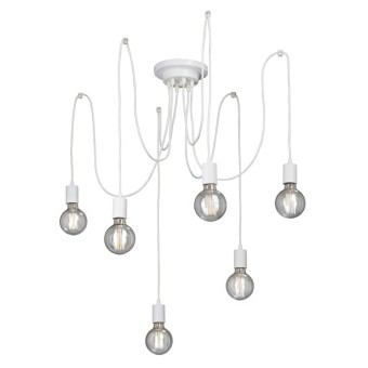 Подвесная люстра Vitaluce V4452-0/6PL