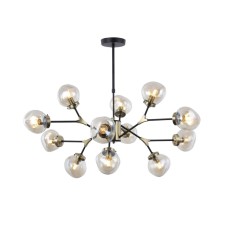 Люстра на штанге Omnilux Crotone OML-95107-12