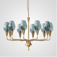 Подвесная люстра ImperiumLoft Viola 102199-26