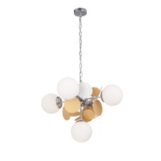 Подвесная люстра Vitaluce V3961-9/5