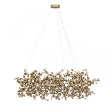 Подвесная люстра Loft IT Spark 10101/600 Gold