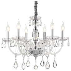 Подвесная люстра WERTMARK WE171.06.103