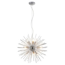 Подвесная люстра Lussole Loft Star LSP-8336