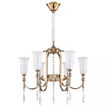 Подвесная люстра Newport 4806/C М0059987