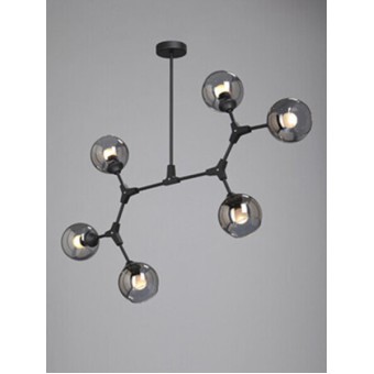 Люстра на штанге Vitaluce V4823-1/6PL