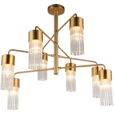 Подвесная люстра Omnilux Cesana OML-67107-08