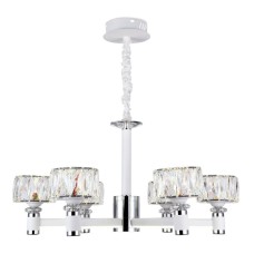 Подвесная светодиодная люстра Ambrella Light Traditional TR4518