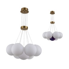 Подвесная люстра Kink Light Алди 08475-7,20