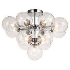 Потолочная люстра Lussole Wilcox LSP-8381