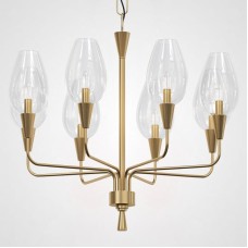 Подвесная люстра ImperiumLoft Viola 179883-26