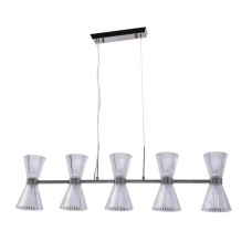 Подвесная люстра Aployt Elinor APL.801.13.10