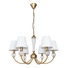 Подвесная люстра Arte Lamp Gracie A7301LM-6PB