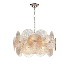 Подвесная люстра Vele Luce Sirena VL3203P08