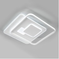 Потолочная люстра Eurosvet Caroline 90255/1 белый