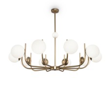 Подвесная люстра Maytoni Rendez-Vous MOD109PL-10BS