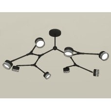 Люстра на штанге Ambrella Light Traditional (C9060, N8484) XB9060203