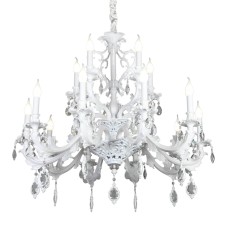 Подвесная люстра Omnilux Senis OML-74713-15