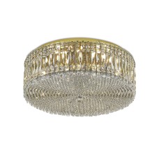 Потолочная люстра Newport 8450 8459/PL gold М0068846