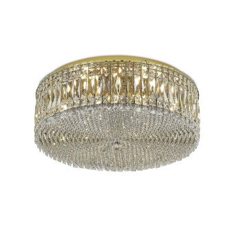 Потолочная люстра Newport 8450 8459/PL gold М0068846