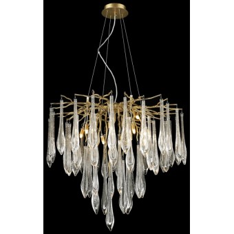 Подвесная люстра Wertmark Divina WE186.12.503