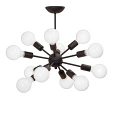 Потолочная люстра Vitaluce V3865/12PL